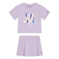 thumbnail image 5 of Champion Toddler Girls Active Set, 5 of 7