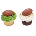 thumbnail image 4 of Football Cupcakes, 30 ct., 4 of 4