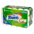 thumbnail image 1 of Member's Mark Premium Huge Paper Towel Rolls (15 rolls), 1 of 2