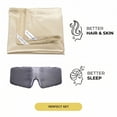 thumbnail image 3 of NIGHT Silk Care Set with Pillowcase & Eyemask, 3 of 8