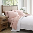 thumbnail image 1 of Tahari Home 6-Piece Microfiber Sheet Set, Assorted Sizes, 1 of 5
