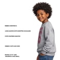 thumbnail image 4 of State of Mine Kids Jersey Days Crew Sweatshirt, 4 of 6