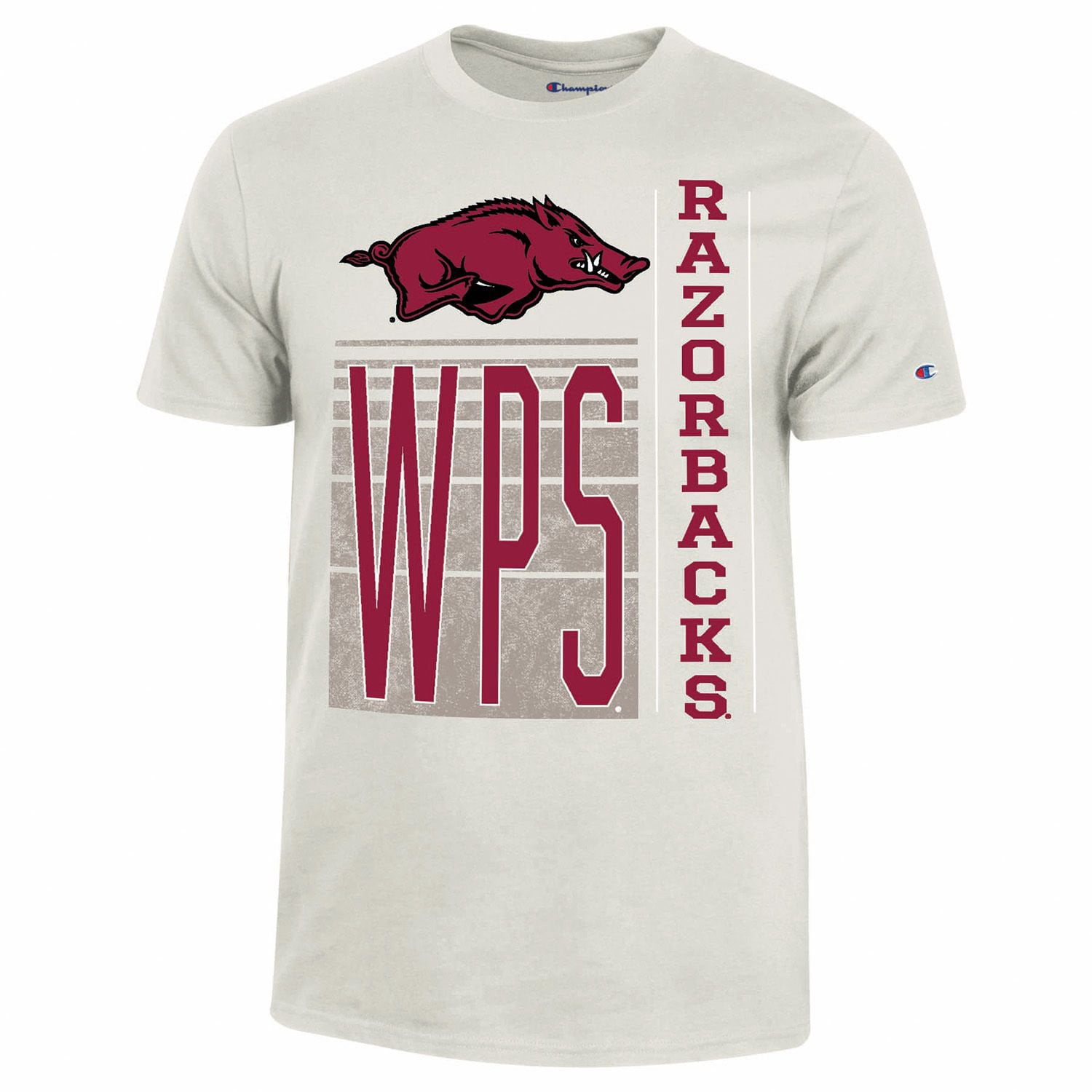 Champion NCAA Arkansas Razorbacks Short Sleeve T-Shirt - Samsclub.com