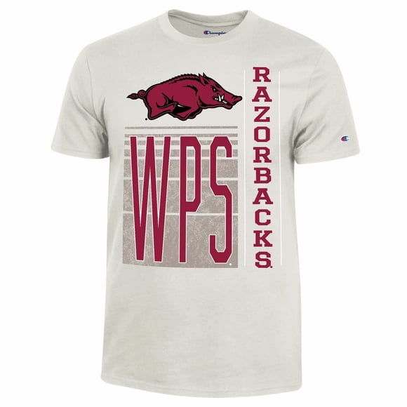 Champion NCAA Arkansas Razorbacks Short Sleeve Tee