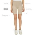 thumbnail image 4 of DKNY Women's Bike Short, 4 of 7