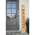 thumbnail image 2 of NCAA 8" x 60" Reversible Porch Greeter Sign, 2 of 5