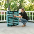 thumbnail image 3 of Lifetime Children's Picnic Table (Assorted Colors), 3 of 11