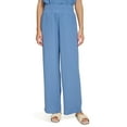 thumbnail image 2 of DKNY Women's Cotton Gauze Pant, 2 of 6
