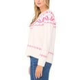 thumbnail image 3 of Vince Camuto Women's Valentine's Day Sweater, 3 of 3