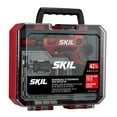 thumbnail image 1 of SKIL 4V Pilot Screwdriver with 42-Pc. Bit Kit Case, 1 of 7