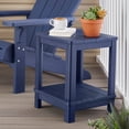 thumbnail image 1 of Keter Deluxe Side Table with Shelf, 1 of 8