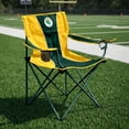 thumbnail image 2 of Logo Brands Norfolk State Spartans Sideline XL Chair, 2 of 6