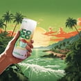 thumbnail image 4 of Coco Rico Zero 12 fl. oz., 24 pk., 4 of 5