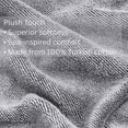 thumbnail image 4 of Brooklinen 100% Cotton Classic Bath Sheet, Set of 2, 4 of 4