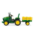 thumbnail image 5 of Peg Perego John Deere Heavy Duty 12-Volt Tractor Ride-On, 5 of 8