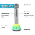 thumbnail image 3 of Singing Machine Bling Duets Wireless Walkie-Talkie Microphone, 2 pk., 3 of 9