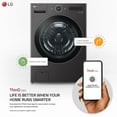 thumbnail image 9 of LG 5.0 cu. ft. Front Load Washer with TurboWash360 and ezDispense, 9 of 10