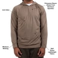 thumbnail image 2 of Habit Men's Lightweight Hoodie, 2 of 7