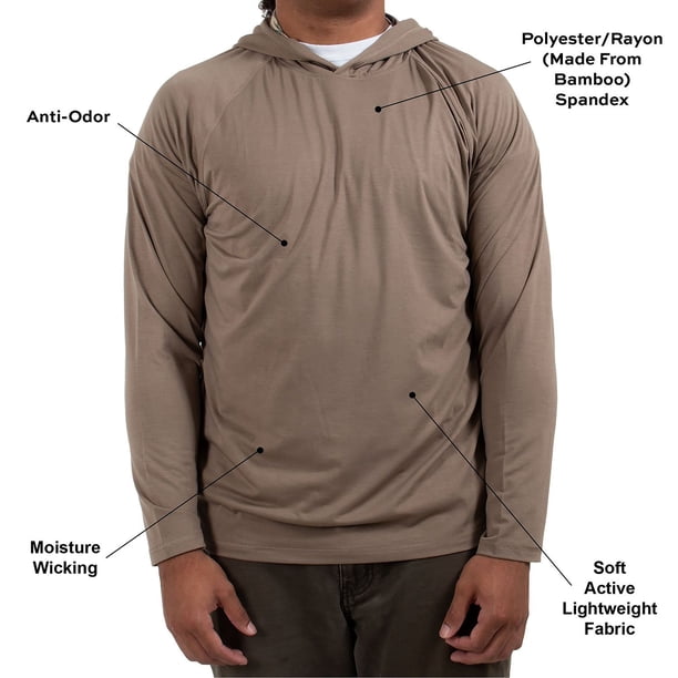 Habit Men's Lightweight Hoodie - Samsclub.com