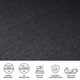 thumbnail image 5 of Safavieh Resort Indoor/Outdoor Rug Collection, 6' 7" x 9', 5 of 7