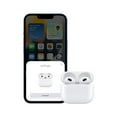 thumbnail image 6 of Apple AirPods 3rd Generation with MagSafe Wireless Charging Case (Latest Model), 6 of 8