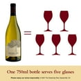 thumbnail image 4 of The Dreaming Tree Chardonnay 750 ml, 4 of 6