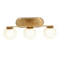 thumbnail image 1 of GE Solon Decorative 3-Light Integrated Color-Changing Light Fixture, Choose Color, 1 of 9