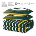 thumbnail image 5 of Logo Brands Green Bay Packers Comforter Set, 5 of 5