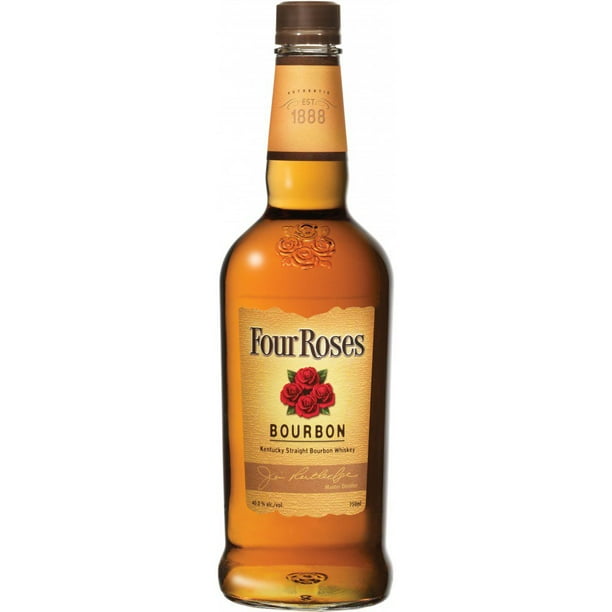 Four Roses Yellow Label Bourbon Whiskey, 750 ml - Samsclub.com