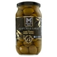 thumbnail interactive-video image 1 of Member's Mark Jalapeno and Garlic Stuffed Olives, 20.5 oz., 1 of 9