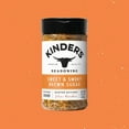 thumbnail image 5 of Kinder's Sweet & Smoky Brown Sugar Seasoning, 9.3 oz., 5 of 7