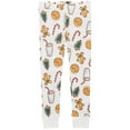 thumbnail image 3 of Carter's Baby & Toddler 2-Piece Holiday Pajama Set, 3 of 6