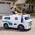 thumbnail image 2 of Kalee 12V RV Camper Powered Ride-On, 2 of 7