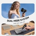 thumbnail image 3 of Fanttik B100 Mix 2-in-1 Electric Air Duster & Portable Fan, 3 of 8