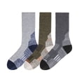 thumbnail image 2 of Eddie Bauer Men's 6-Pack Trail Sock, 2 of 17