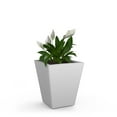thumbnail image 1 of Mayne Bristol 18" Tall Planter, 1 of 6