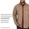 thumbnail image 6 of Coleman Canvas Shirt Jacket, 6 of 6