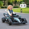 thumbnail image 1 of BRO Product Mercedes F1 12V Kids Ride-On with Remote Control, 1 of 8