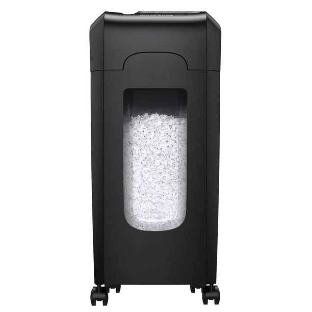 minoruページ1 Member's Mark 18-Sheet Micro-Cut Shredder, Quiet Operation