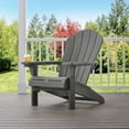 thumbnail image 1 of Keter Everest Adirondack Chair with Integrated Cupholder, 1 of 13