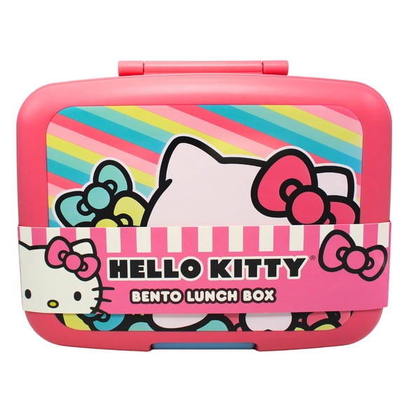 Licensed Kids' Character Bento Lunch Box, Choose Character