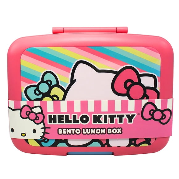 Licensed Kids' Character Bento Lunch Box, Choose Character