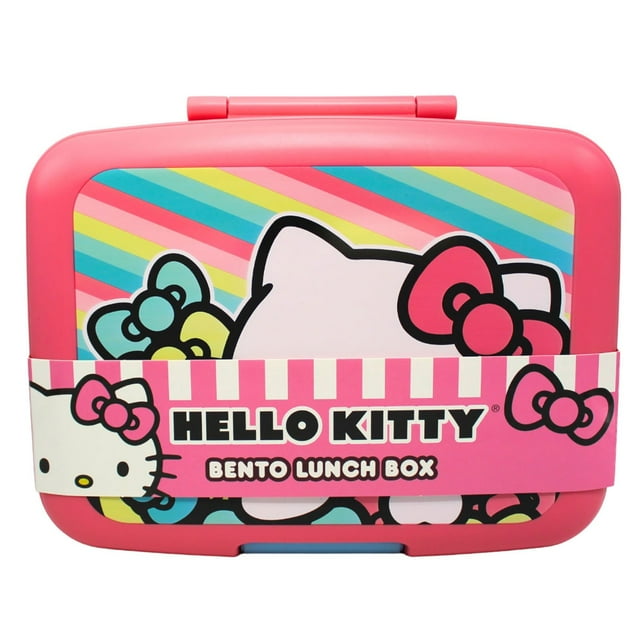 Licensed Kids' Character Bento Lunch Box, Choose Character