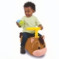 thumbnail image 9 of Disney 2 in 1 Zoom Ride-On with Zoom Car, 9 of 10