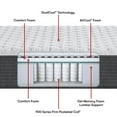 thumbnail image 3 of Beautyrest Silver Kayden Mattress (Available in Medium, Extra Firm, and Plush Pillow Top), 3 of 11