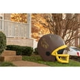 thumbnail image 3 of NCAA 4' Inflatable Helmet, Assorted Teams, 3 of 5