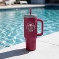 thumbnail image 2 of Logo Brands Texas A&M Aggies Stainless Steel Leakproof Tumbler, 2 of 6