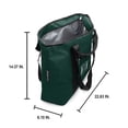 thumbnail image 4 of Logo Brands Hawaii Rainbow Warriors Gameday Insulated Tote, 4 of 4