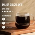 thumbnail image 2 of Peet's Coffee Dark Roast Whole Bean, Major Dickason's Blend, 32 oz., 2 of 7