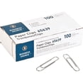 thumbnail image 2 of Business Source Paper Clips, 10 pack, 2 of 7